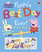 Peppa Pig: Peppa's Best Day Ever Magnet Book