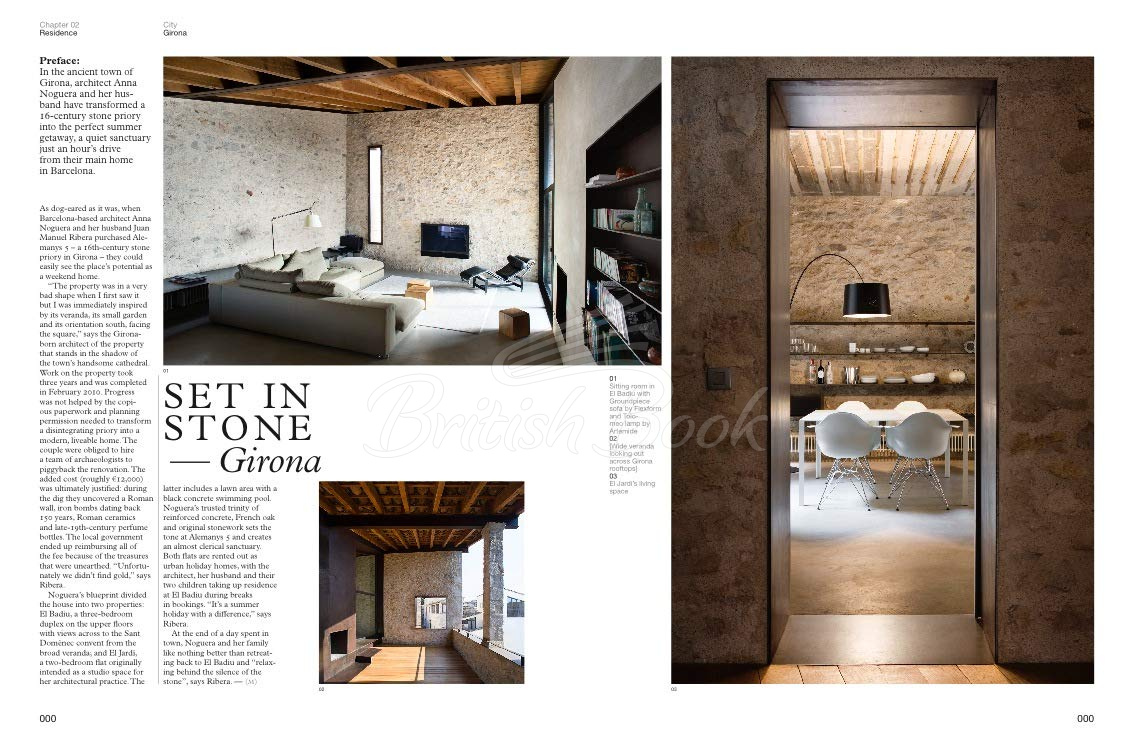 Книга The Monocle Guide to Cosy Homes изображение 5