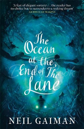 Книга The Ocean at the End of the Lane зображення