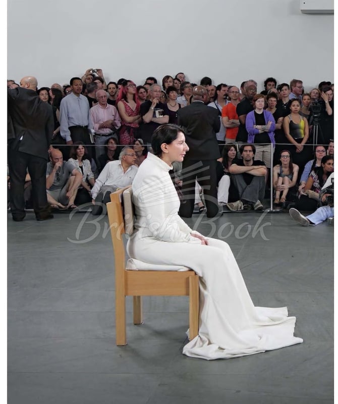 Книга Marina Abramović изображение 6