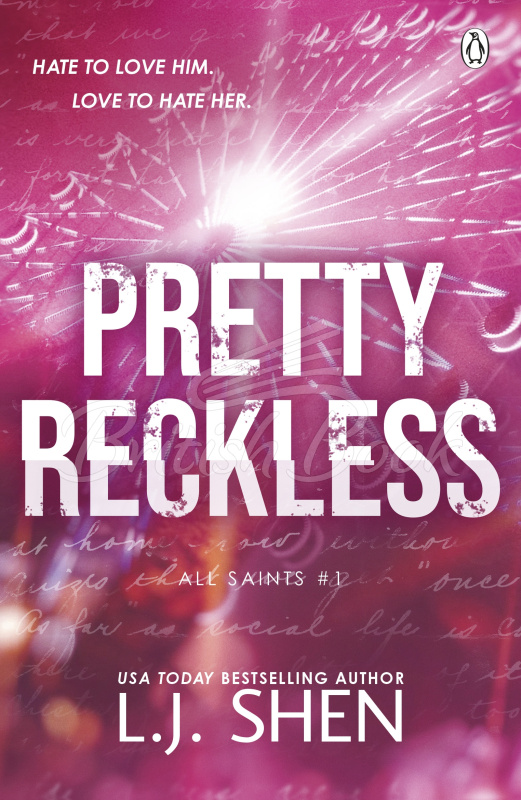 Книга Pretty Reckless зображення