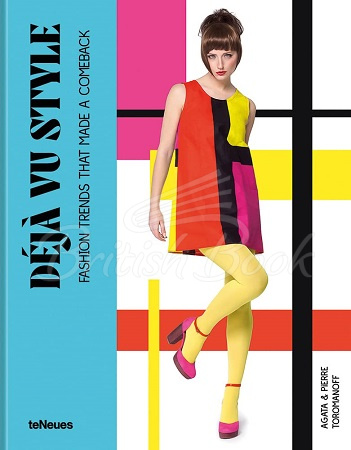 Книга Déjà vu Style: Fashion Trends that Made a Comeback изображение