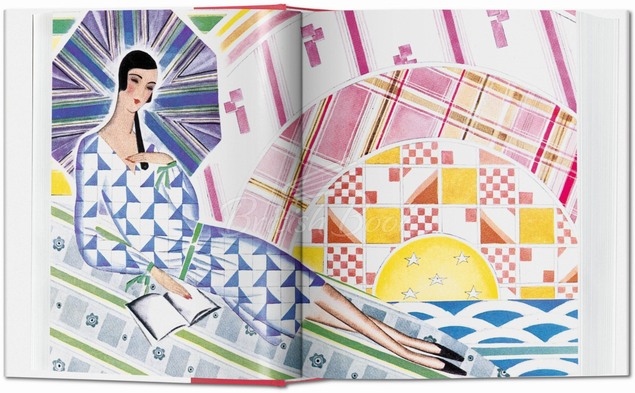 Книга 20th-Century Fashion: 100 Years of Apparel Ads зображення 2