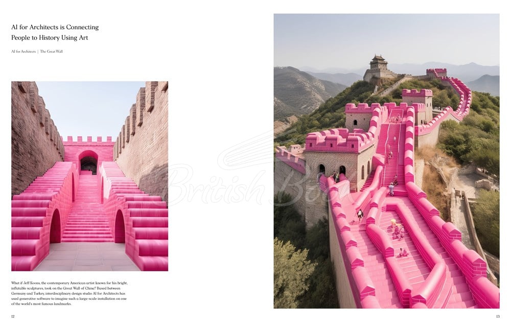 Книга Living in a Dream: Dreamscapes, Imagined Architecture, and Interiors изображение 8