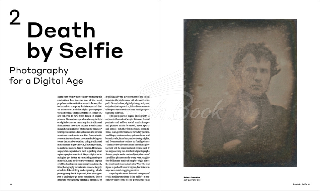 Книга Face Time: A History of the Photographic Portrait изображение 4