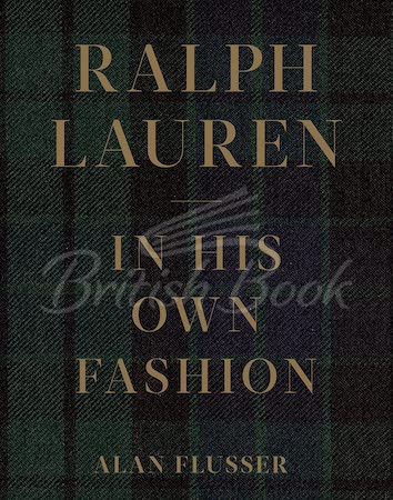Книга Ralph Lauren: In His Own Fashion зображення