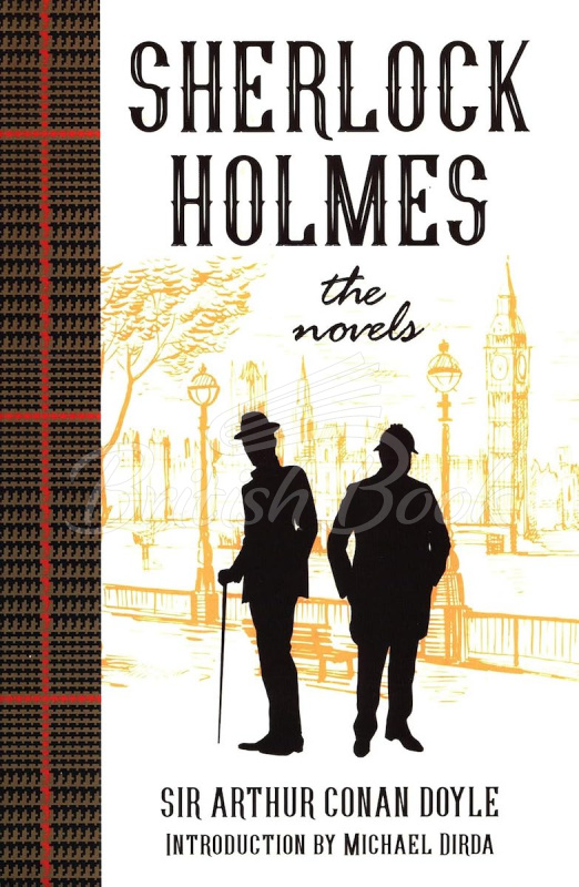 Книга Sherlock Holmes: The Novels зображення