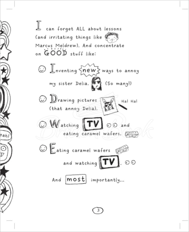 Книга Excellent Excuses (And Other Good Stuff) (Book 2) зображення 1