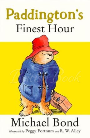 Книга Paddington's Finest Hour зображення