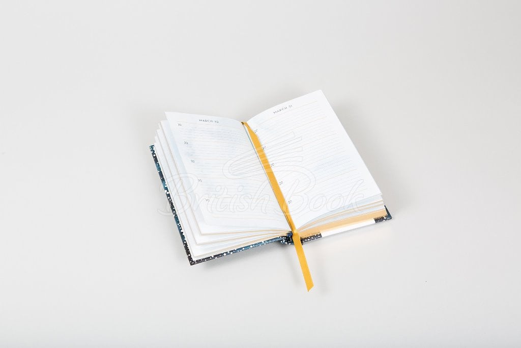 Щоденник Celestial One Line a Day: A Five-Year Memory Journal зображення 2
