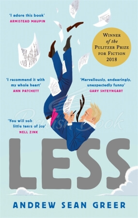 Книга Less (Book 1) изображение