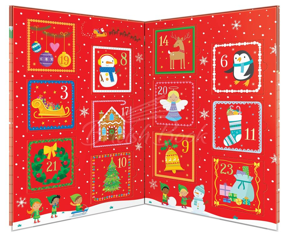 Набор книг The Usborne Advent Calendar Book Collection изображение 6