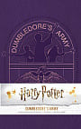 Harry Potter: Dumbledore's Army Hardcover Ruled Journal