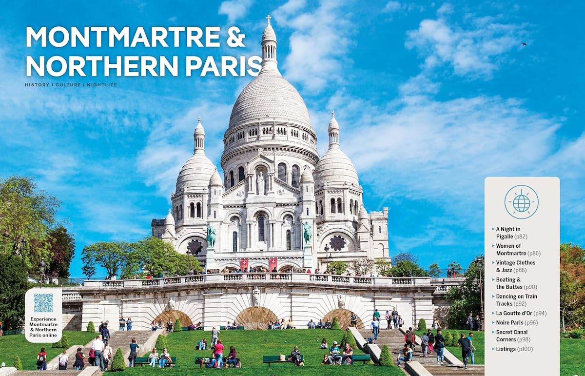 Книга Experience Paris изображение 8