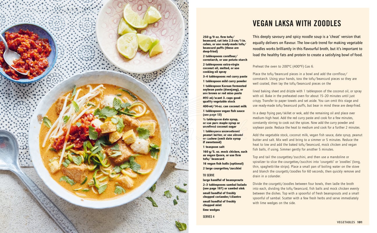 Книга Laksa: 65 Recipes for Comforting Asian-Style Noodle Soups изображение 3