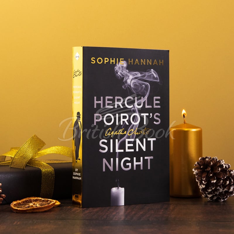 Книга Hercule Poirot's Silent Night (Book 5) зображення 1