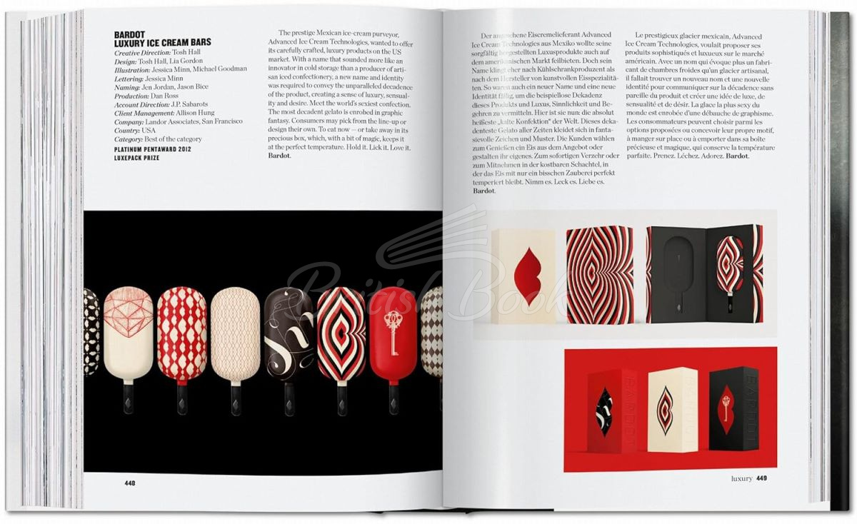 Книга The Package Design Book. Volume 2 зображення 8