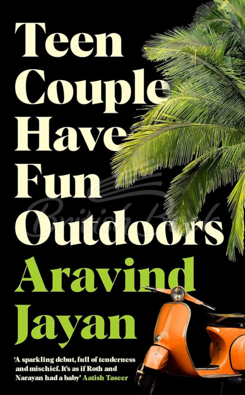 Книга Teen Couple Have Fun Outdoors изображение