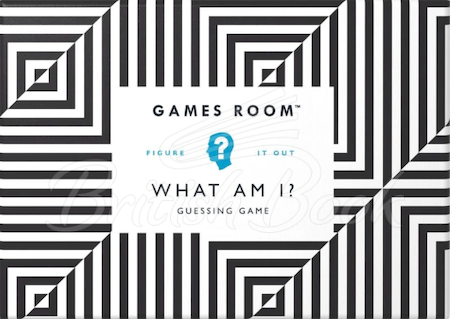 Карточная игра What Am I? Guessing Game изображение