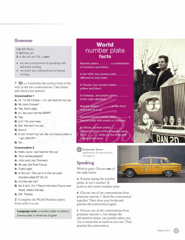 Учебник Global Elementary Coursebook изображение 6