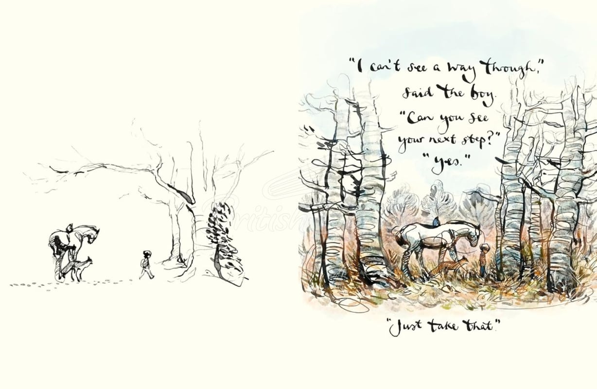Книга Always Remember: The Boy, the Mole, the Fox, the Horse and the Storm зображення 3
