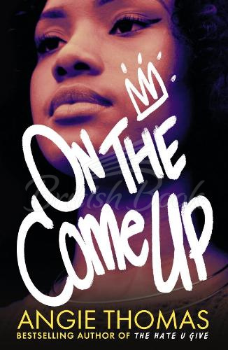Книга On the Come Up зображення