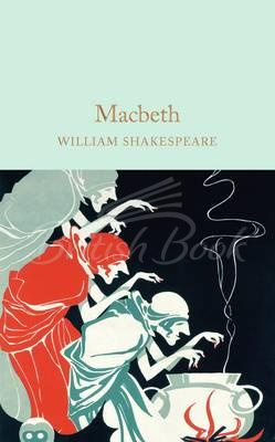 Книга Macbeth изображение