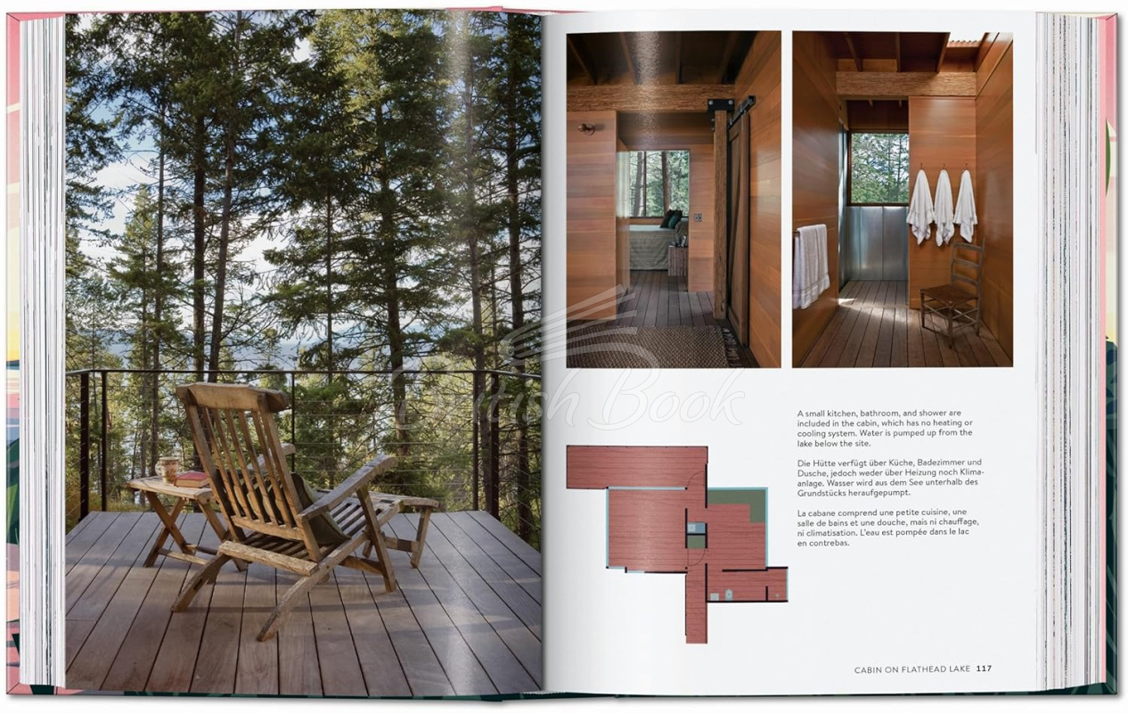 Книга Cabins изображение 5