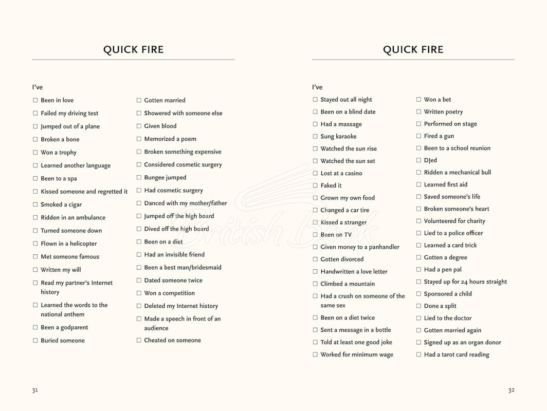 Щоденник Burn After Writing зображення 2