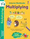 Usborne Workbooks: Multiplying (Age 7 to 8)
