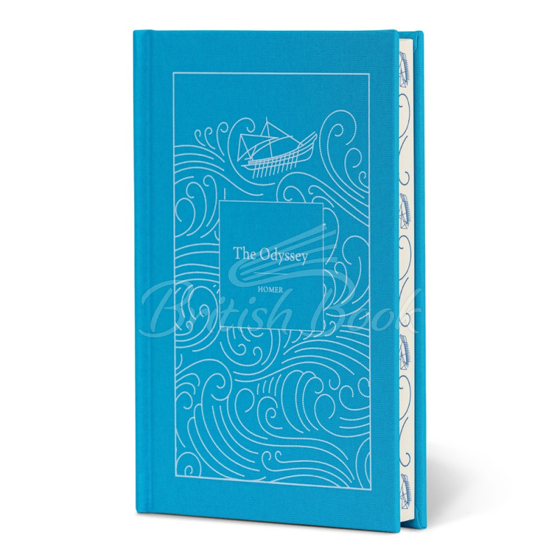 Книга The Odyssey зображення 1