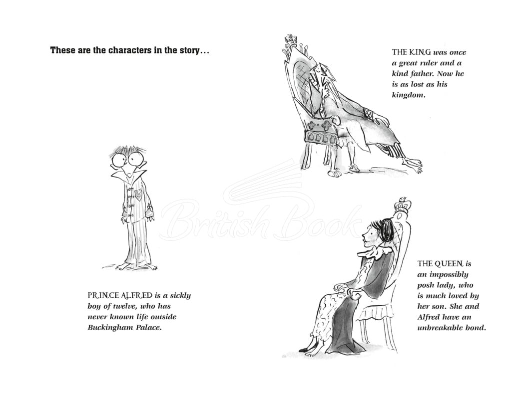 Книга The Beast of Buckingham Palace изображение 1