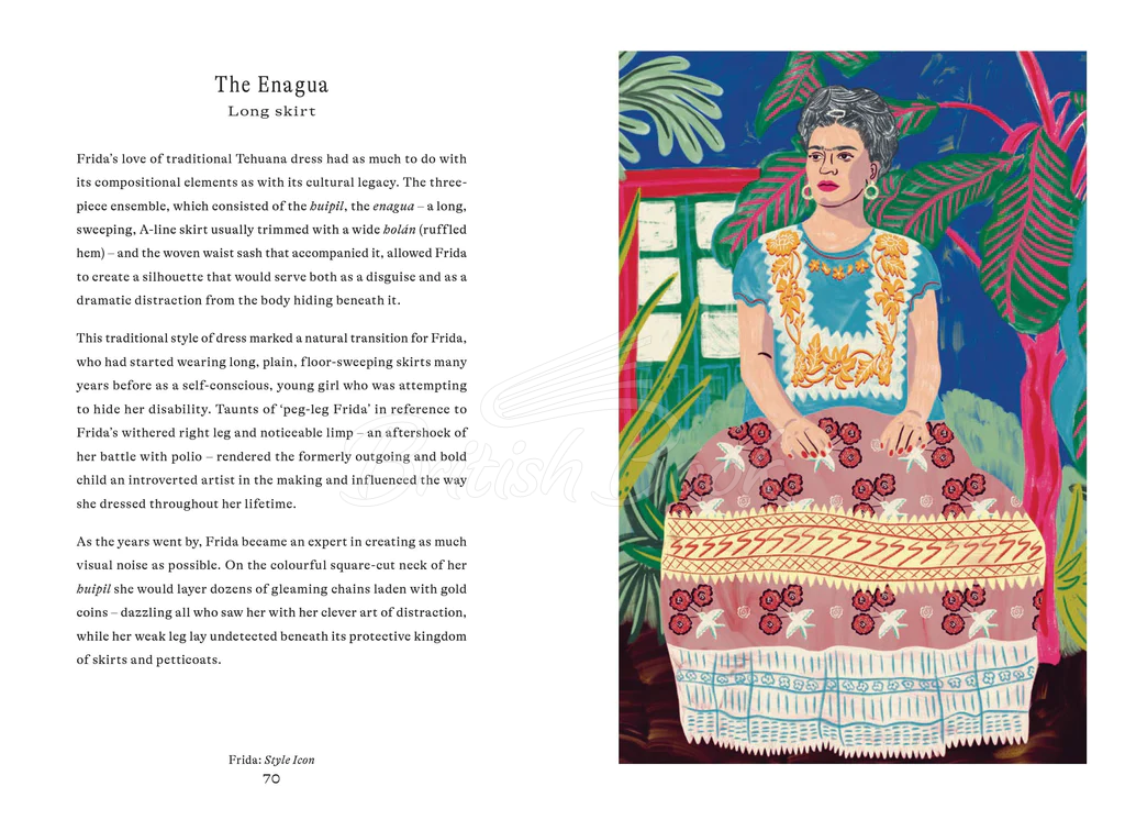 Книга Frida: Style Icon изображение 9