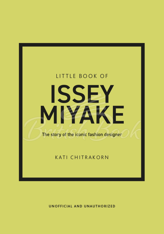Книга Little Book of Issey Miyake зображення