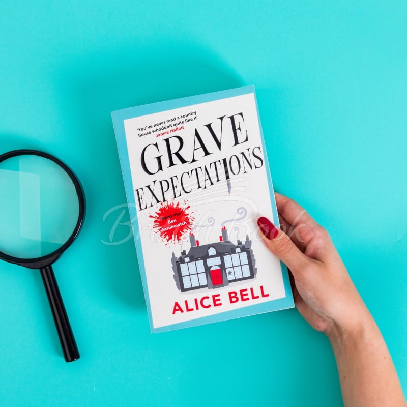 Книга Grave Expectations зображення 3