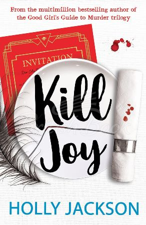 Книга A Good Girl's Guide to Murder: Kill Joy (Prequel) зображення