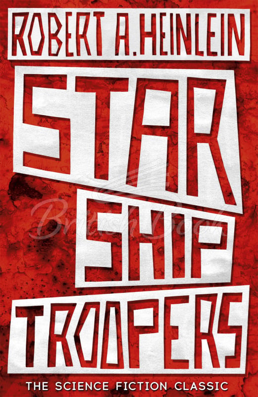 Книга Starship Troopers изображение