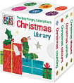 The Very Hungry Caterpillar's Christmas Library