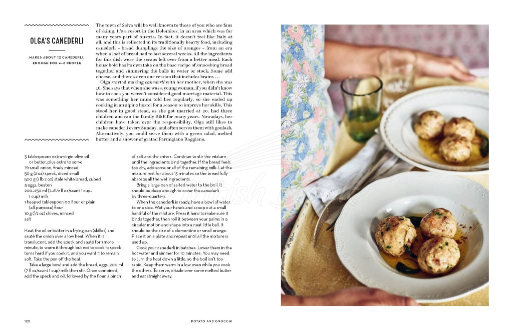 Книга Pasta Grannies: The Secrets of Italy's Best Home Cooks изображение 7