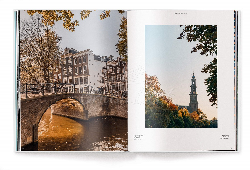 Книга Streets of Amsterdam изображение 9