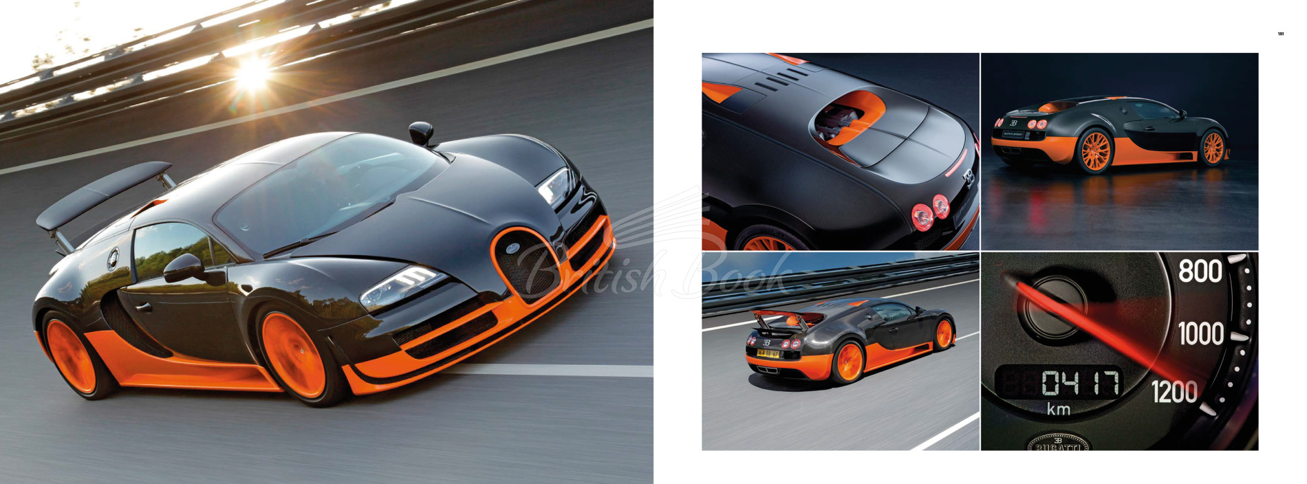 Книга A History of Motoring Through 100 Legendary Cars зображення 3
