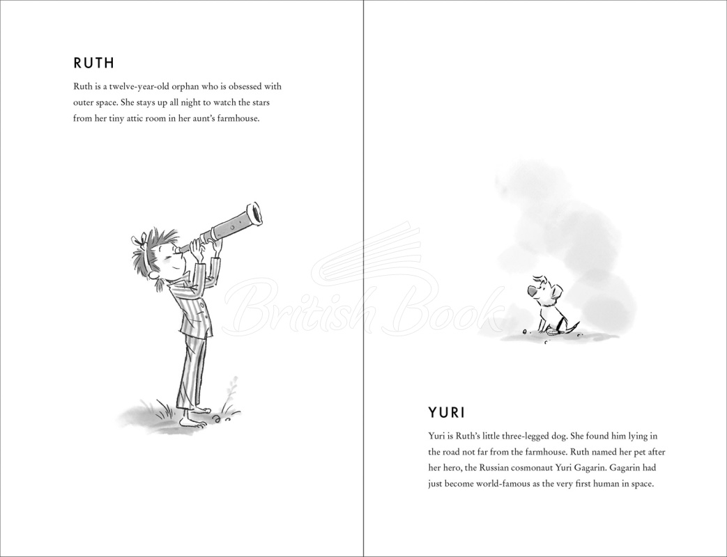 Книга Spaceboy изображение 1