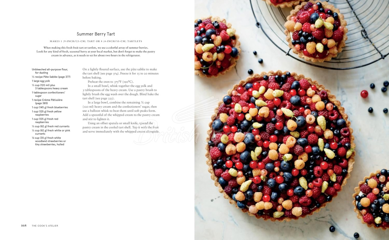 Книга The Cook's Atelier: Recipes, Techniques, and Stories from Our French Cooking School изображение 5