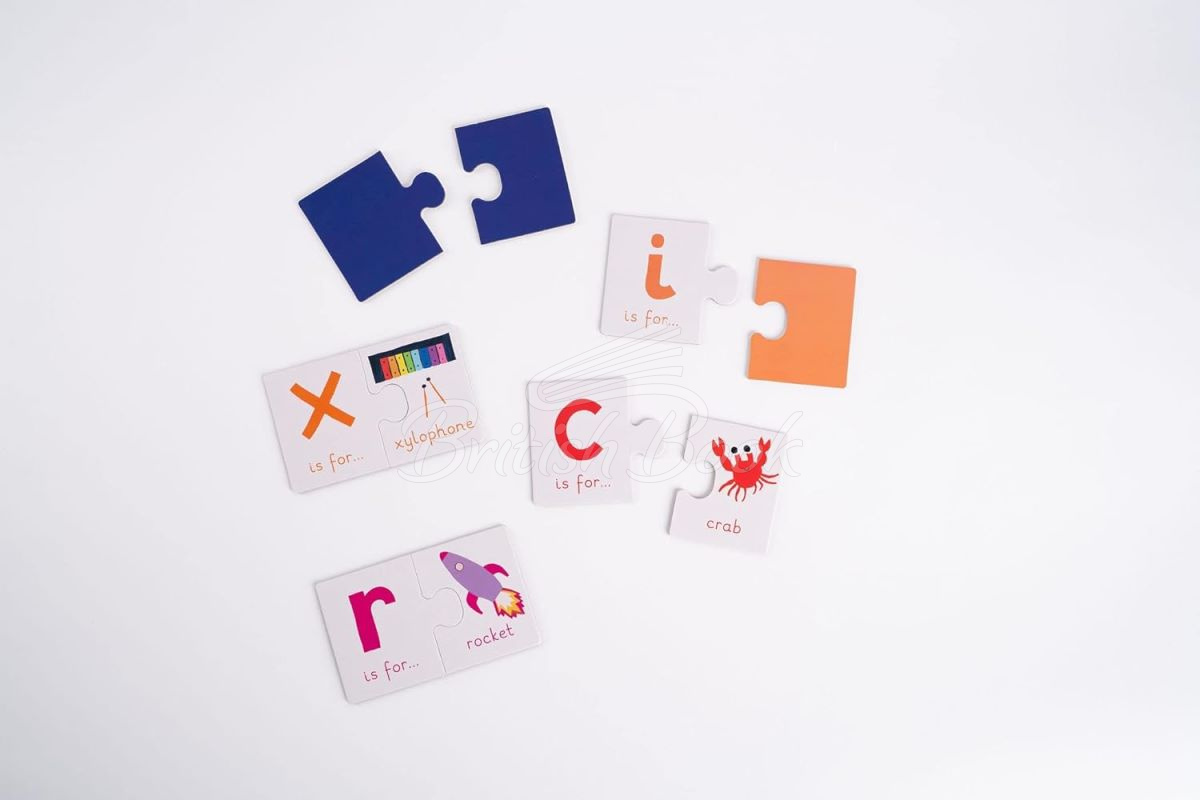 Пазл Little Word Whizz: Alphabet Puzzle зображення 1