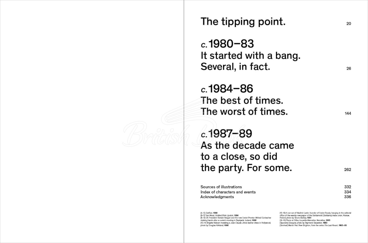 Книга The 1980s: Image of a Decade зображення 1