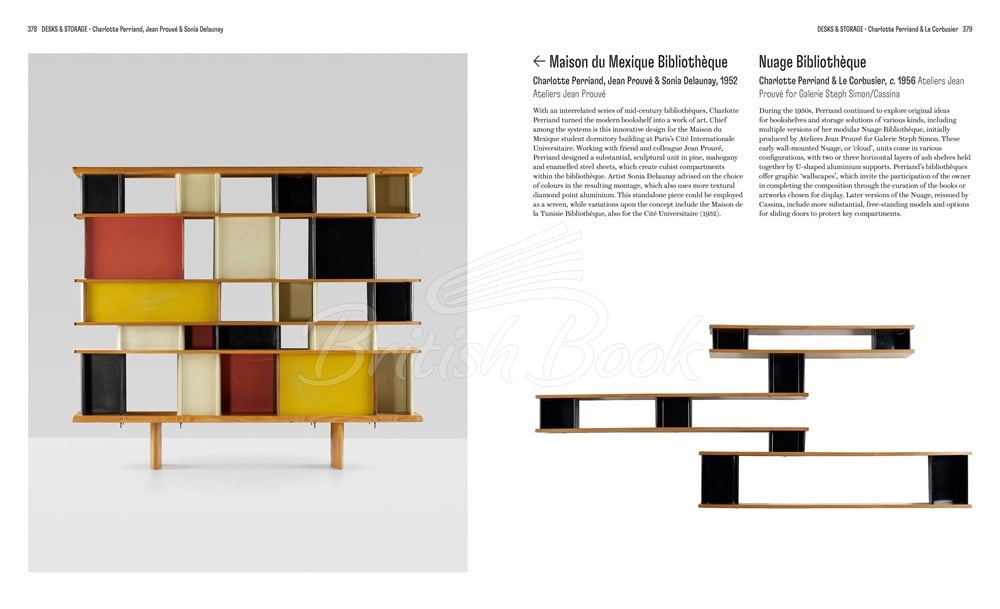 Книга Mid-Century Modern Furniture изображение 2
