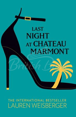Книга Last Night at Chateau Marmont зображення