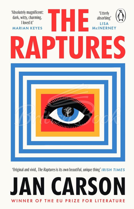Книга The Raptures зображення