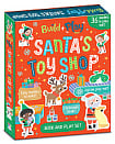 Build + Play Santa's Toy Shop