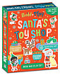 Build + Play Santa's Toy Shop